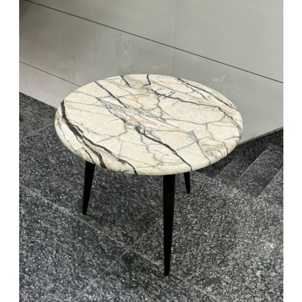 3 Legs Frame Restaurant Table