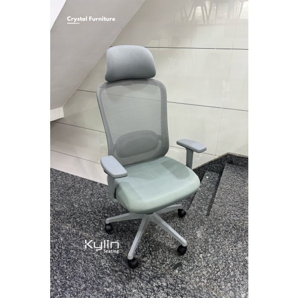 AirMesh Executive Office Chair - High Back
