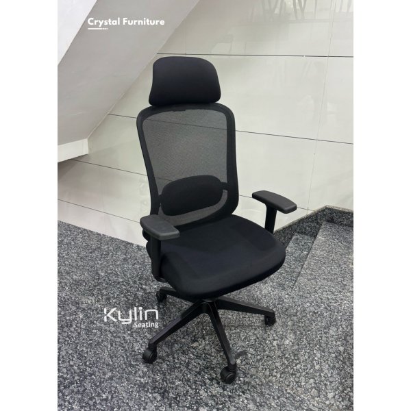 AirMesh Hawk Office Chair - High Back