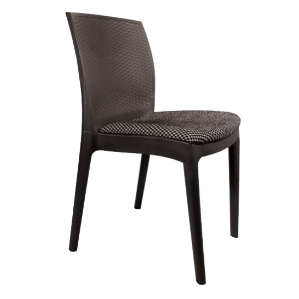 Alpha Restaurant/ Cafe Chair with Cushion