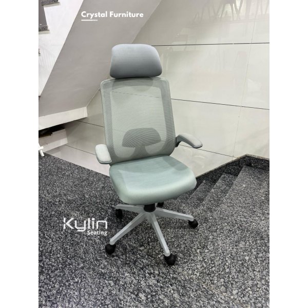 Amaze Mesh Office Chair - High Back