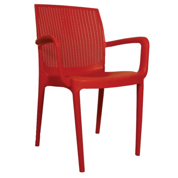 Beta Restaurant/ Cafe Chair with Arm