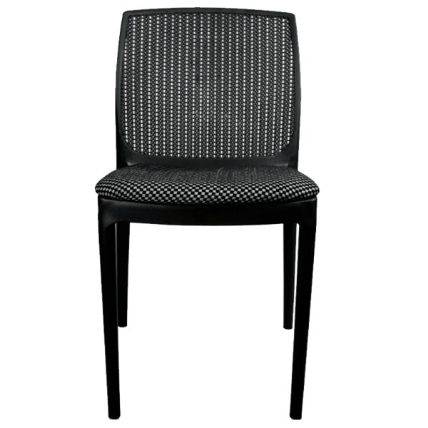 Beta Restaurant/ Cafe Chair with Cushion
