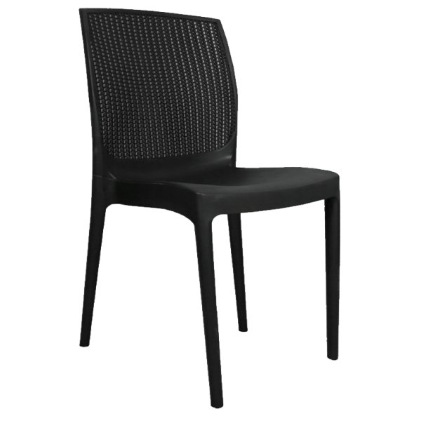Beta Restaurant/ Cafe Chair Without Arm