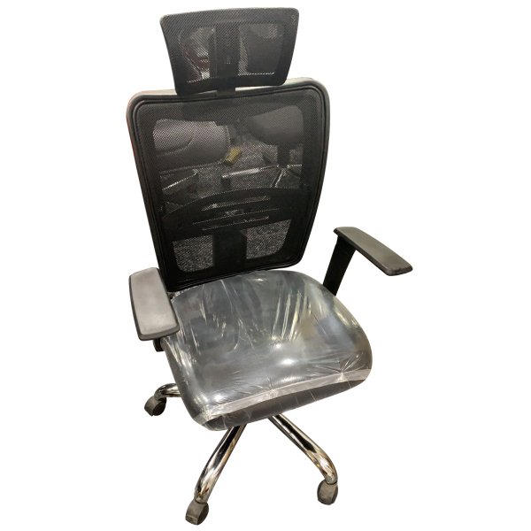 Brio Chair with Lumbar Support - Mesh Chair