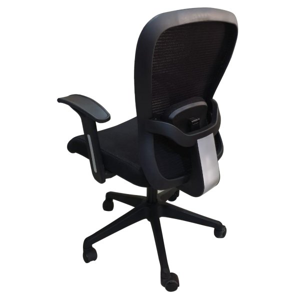 Butterfly Chair - Medium Back Mesh Office Chair