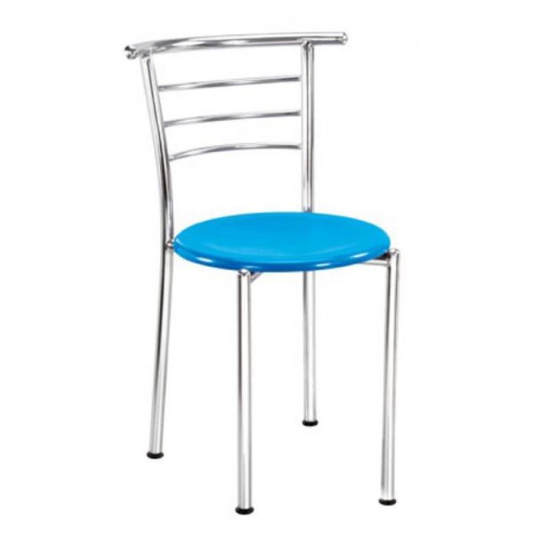 Cafeteria Chair with Magnetic Steel