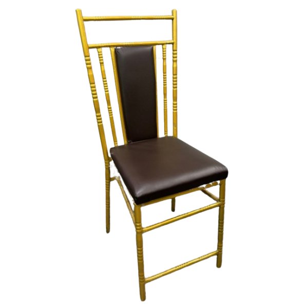 Classic Tiffany Wedding Hall Chair