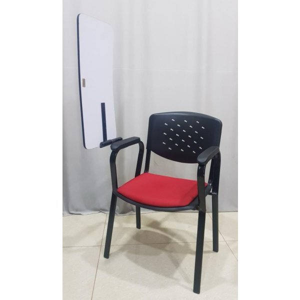 Coaching Centers Study Chairs - Writing Pad Chairs