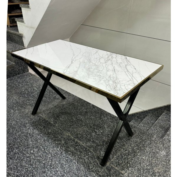 Cross Frame Restaurant / Cafe Table