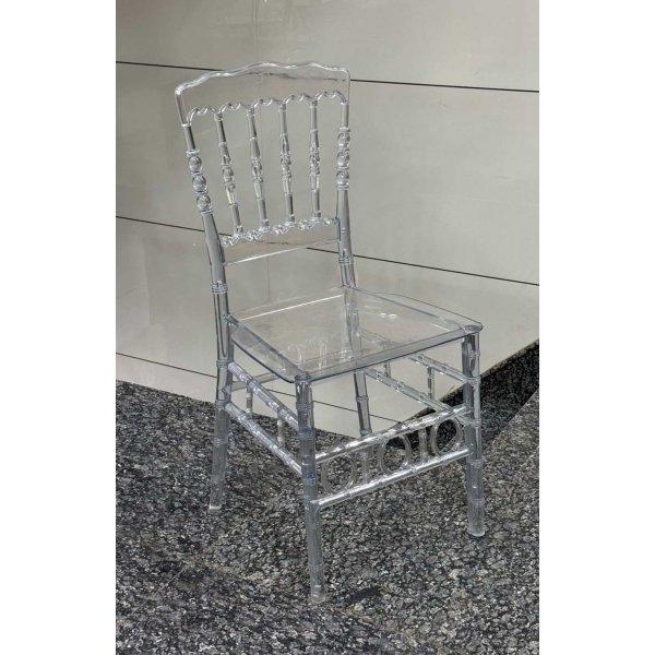 Crystal Elite Banquet Chair