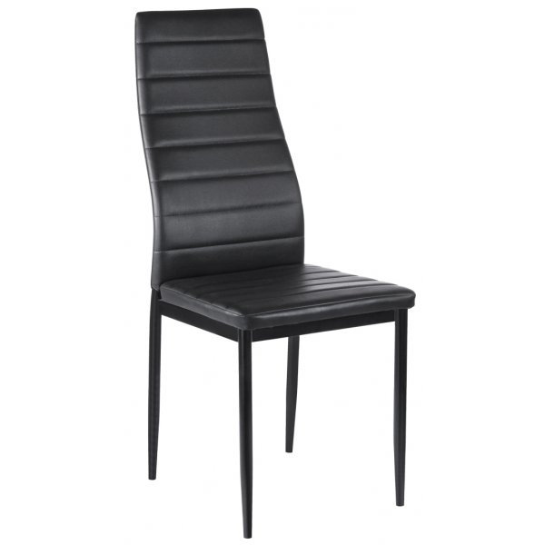 Dining/ Cafe Chair in Powder Coating