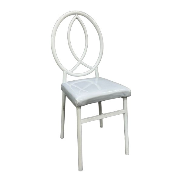 EverRest Banquet Chair in White