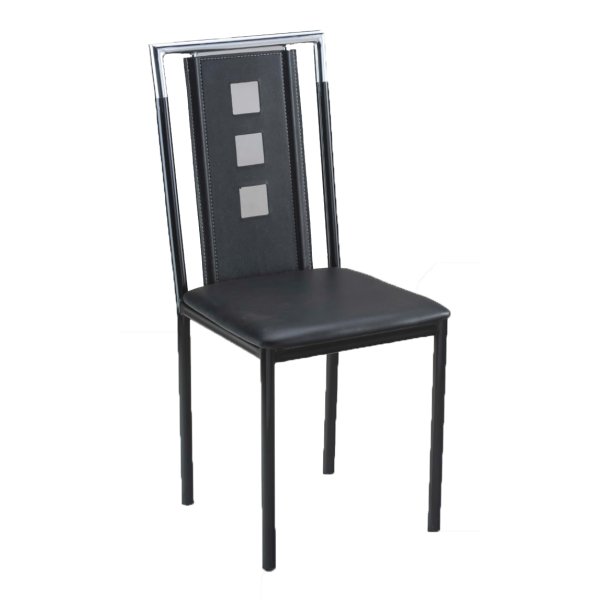 High Back Cafeteria Chair