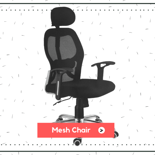 mesh chair