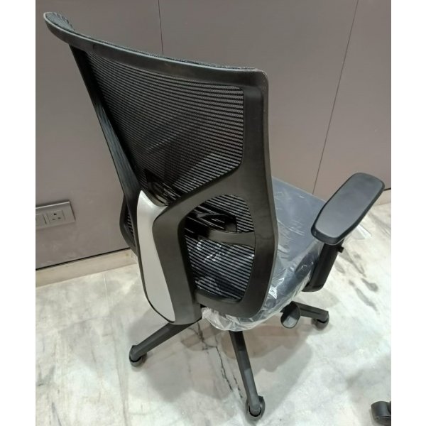 Kylin Mesh Chair - Net Back 5 Legged Base