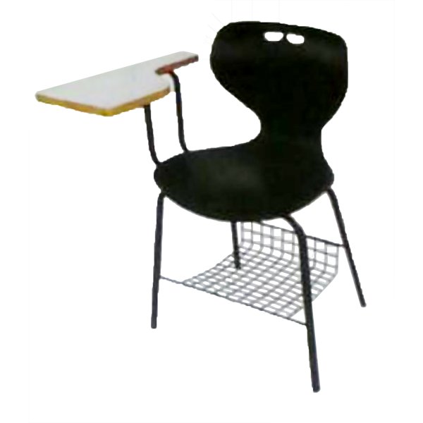 Kylin Plastic Writing Chair for Student