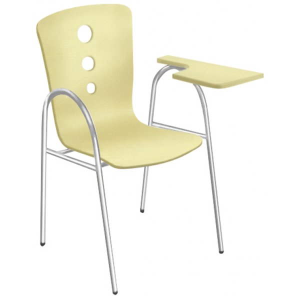 Kylin Wooden Writing Chair for Student