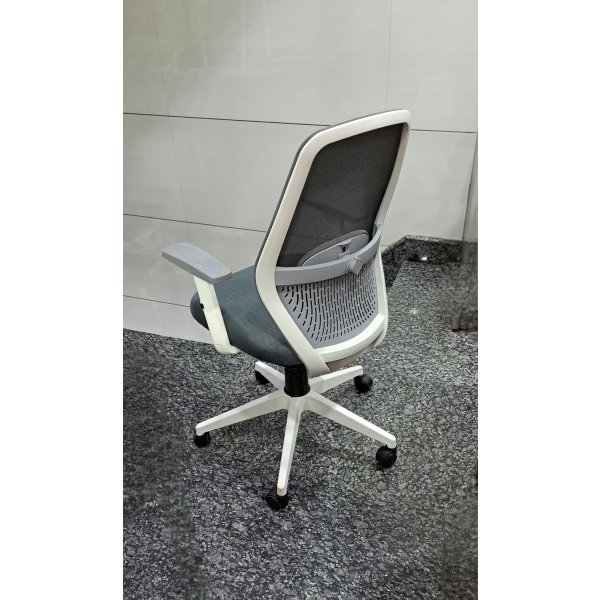 Lumber Support Mesh Office Chair