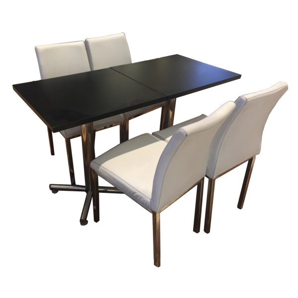 Neo Comfort Chair with Cushion Seat