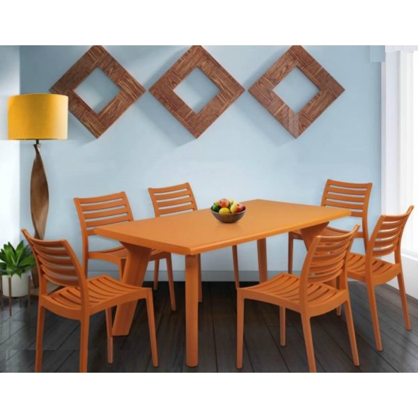 Omega Chair - Restaurant Chair