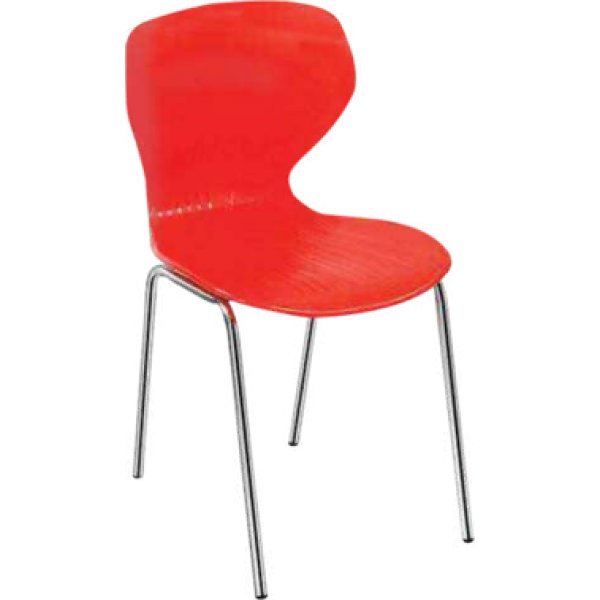 Plastic Chair for Cafe/ Restaurants