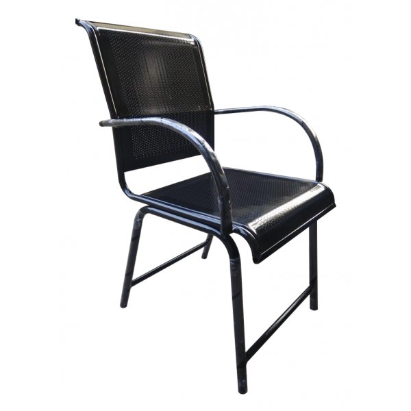 Powder Coated Cafeteria Chair