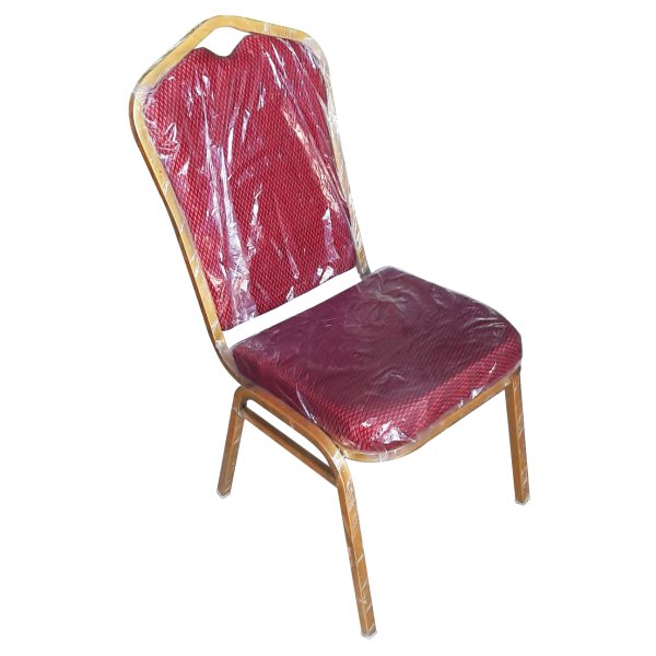 Prime Golden Powder Coated Banquet Chair