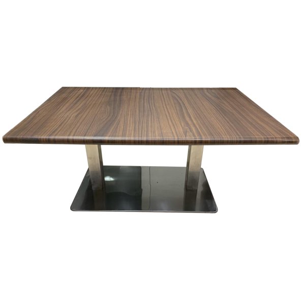 Restaurant Centre Table Height Frame