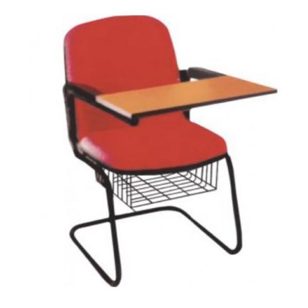Stainless Steel Writing Pad Chair