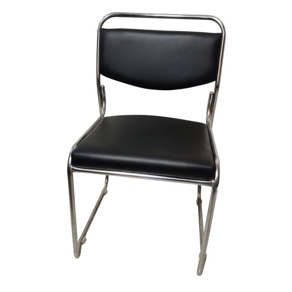 Standard Banquet Chair in Black