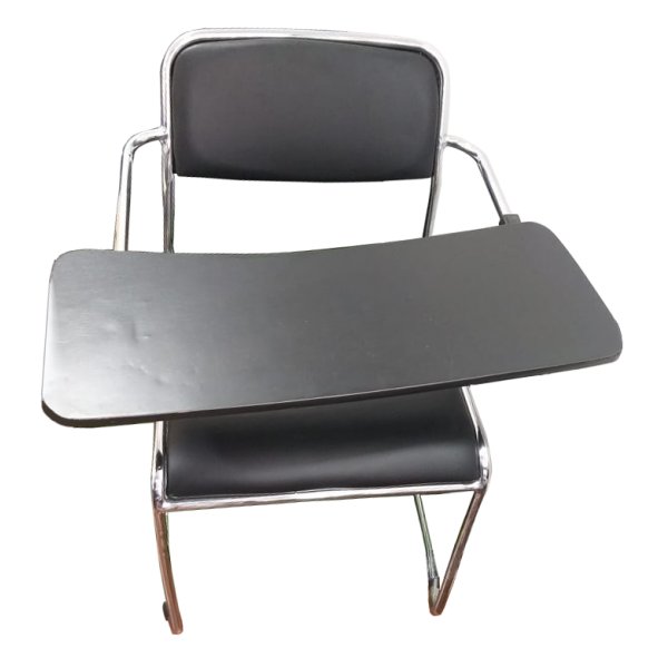 Standard Black Writing Chair for Coaching