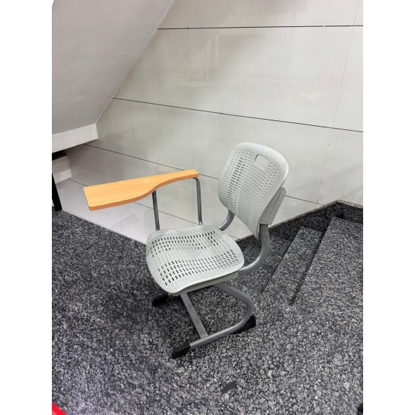 Student Desk Chair - Writing Pad Chair