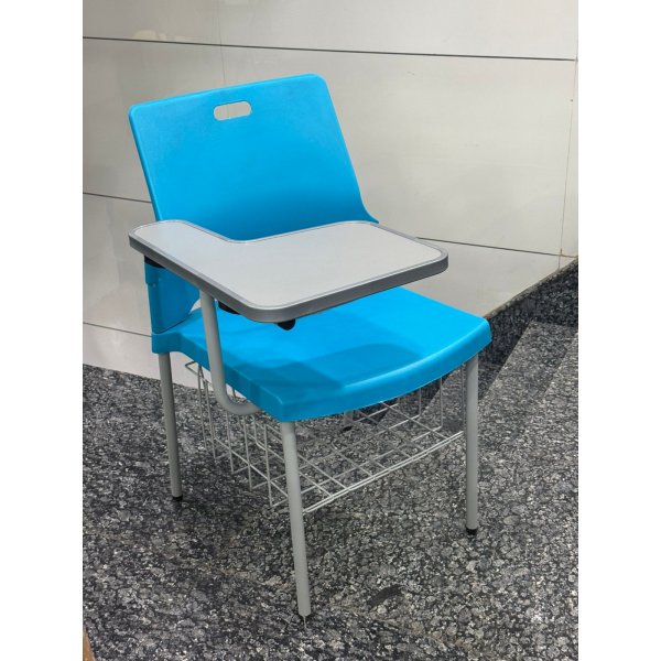 Study Chair with Writing Pad