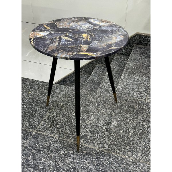 Stylish Round Top Restaurant Table