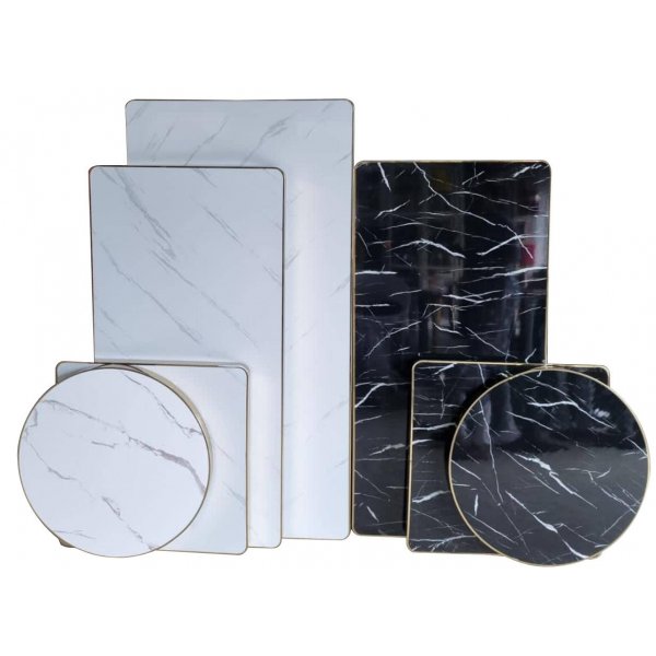 Stylish Table Top for Restaurant Table