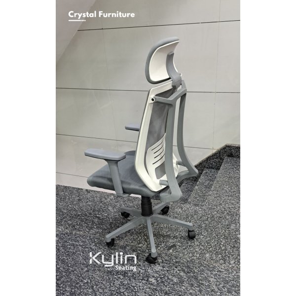 Twister Mesh Office Chair in High Back