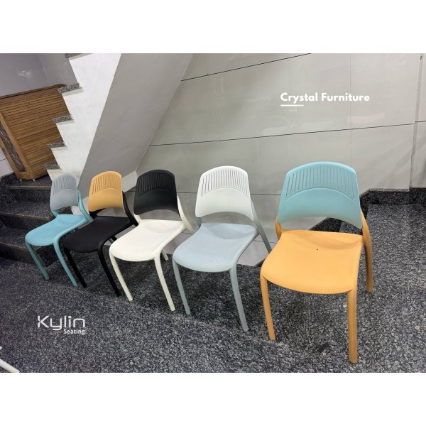 Unique Design Plastic Restaurant Chair