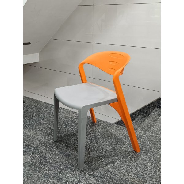 Urban Armless Restaurant Chair