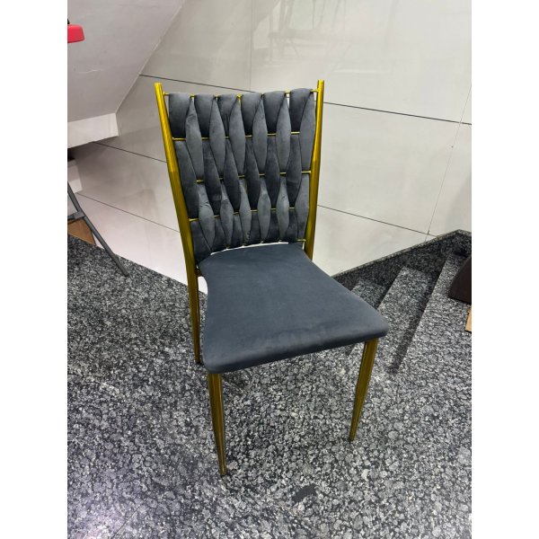 Velvet Weave Banquet Chair