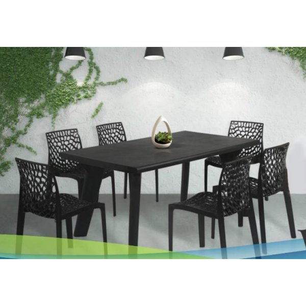 Web Chair - Restaurant Chair