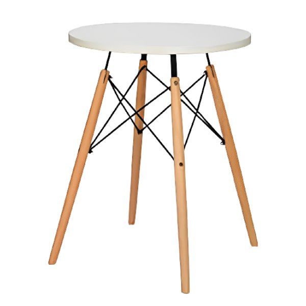 Wooden Cafe Restaurant Table - Kylin Dining Table