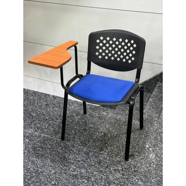 Writing Chair for Student with Half Writing Pad