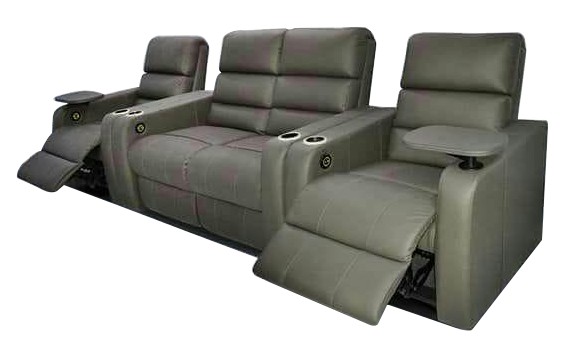 KRS 03 recliner sofa set