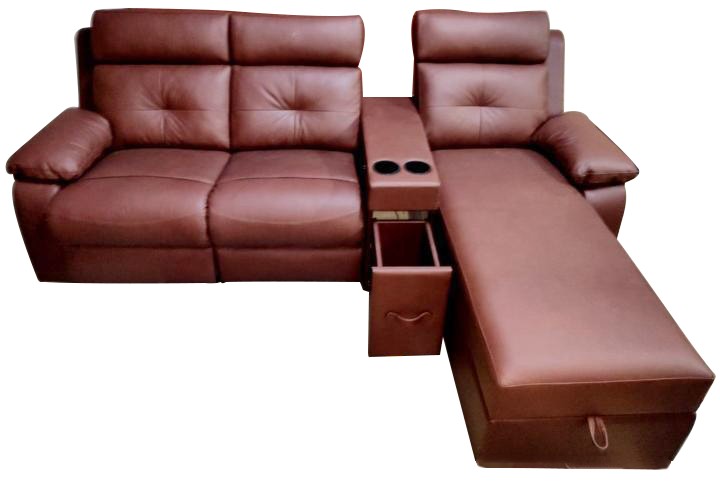KRS 23 recliner sofa set