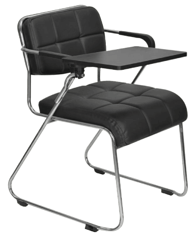 KWC 36 writing pad chair